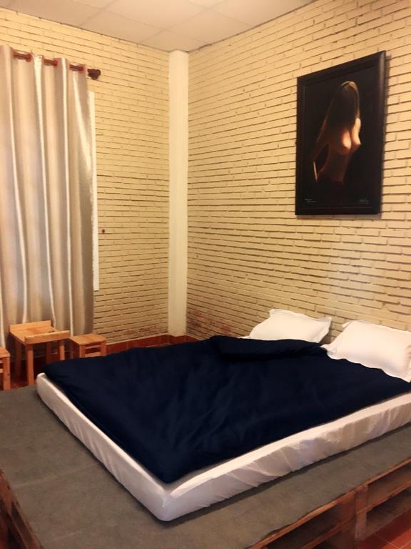 An Binh Homestay ดาลัด ภายนอก รูปภาพ