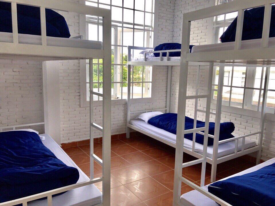 An Binh Homestay ดาลัด ภายนอก รูปภาพ