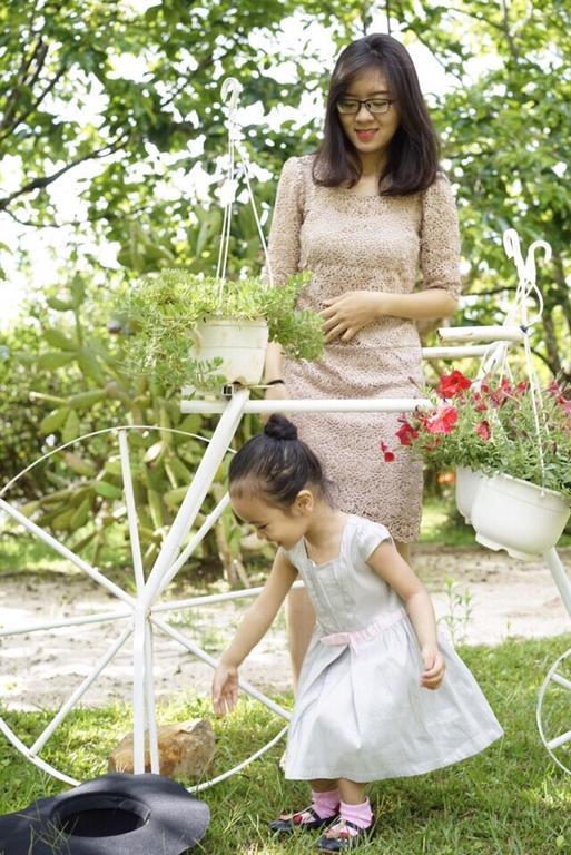 An Binh Homestay ดาลัด ภายนอก รูปภาพ