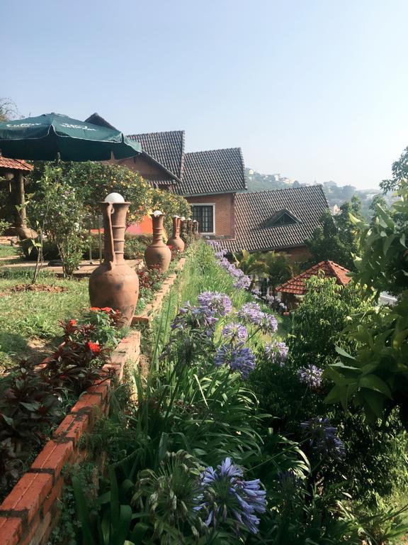 An Binh Homestay ดาลัด ภายนอก รูปภาพ