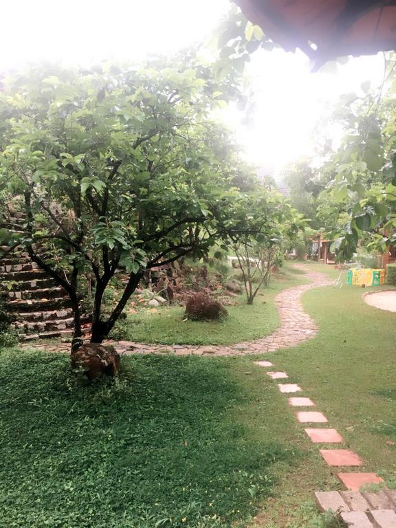 An Binh Homestay ดาลัด ภายนอก รูปภาพ