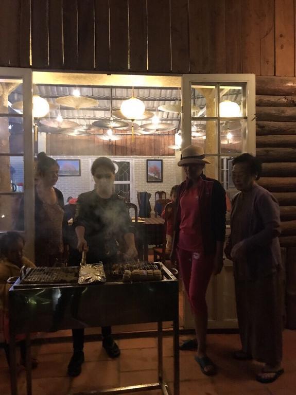 An Binh Homestay ดาลัด ภายนอก รูปภาพ