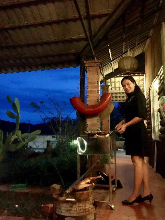 An Binh Homestay ดาลัด ภายนอก รูปภาพ