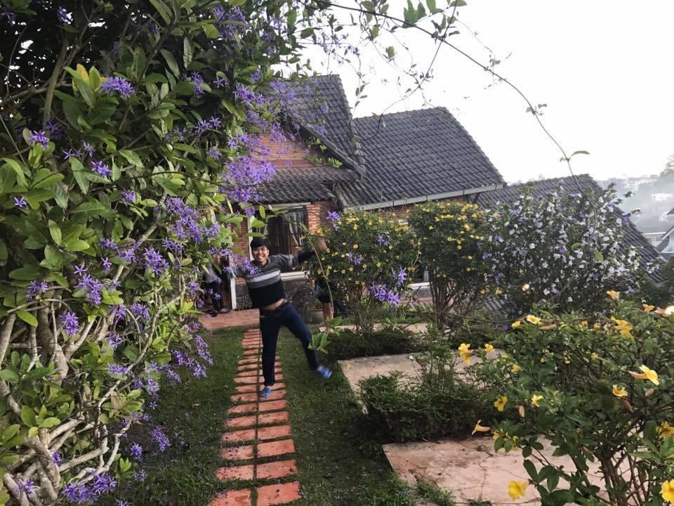 An Binh Homestay ดาลัด ภายนอก รูปภาพ