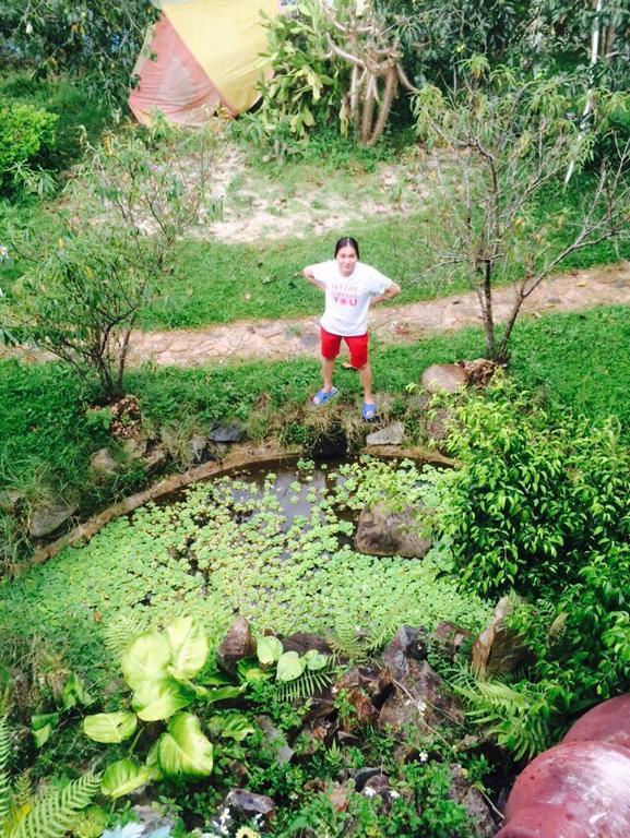 An Binh Homestay ดาลัด ภายนอก รูปภาพ