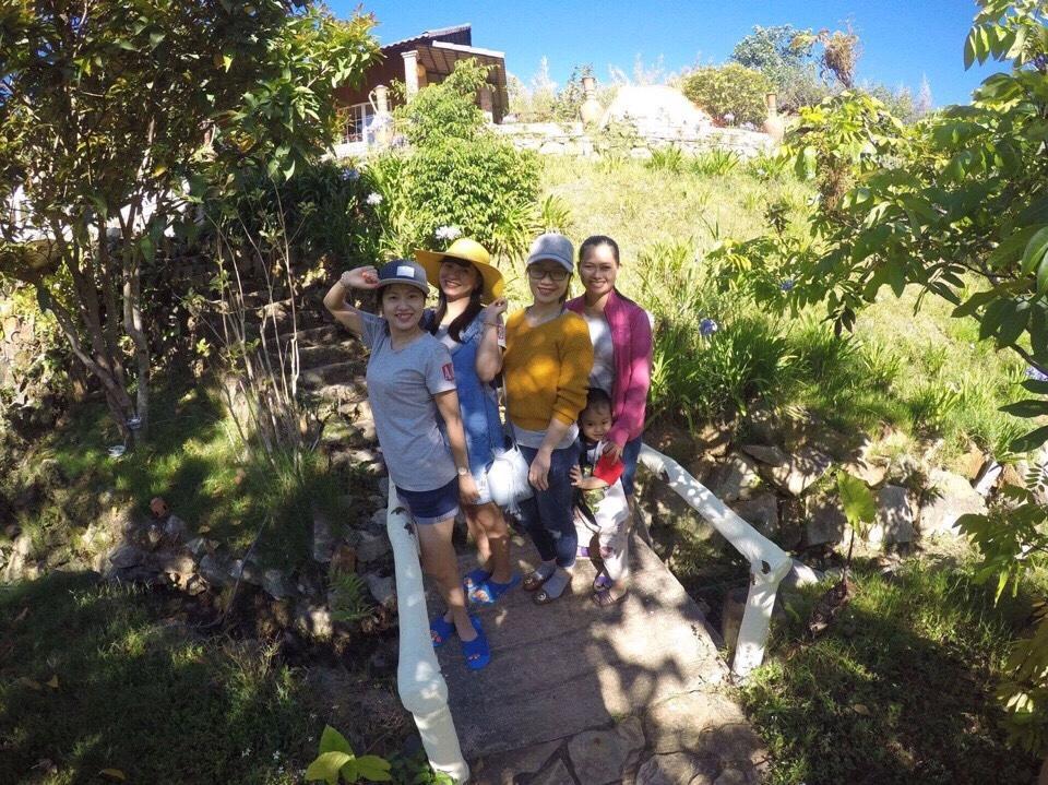 An Binh Homestay ดาลัด ภายนอก รูปภาพ