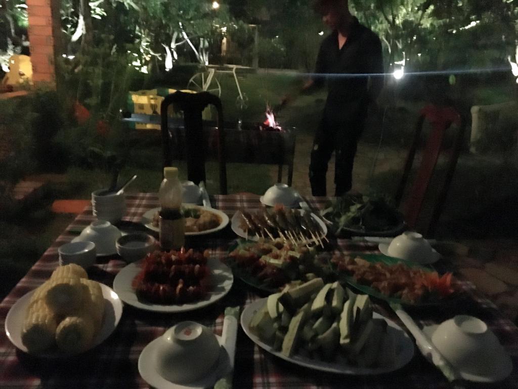 An Binh Homestay ดาลัด ภายนอก รูปภาพ