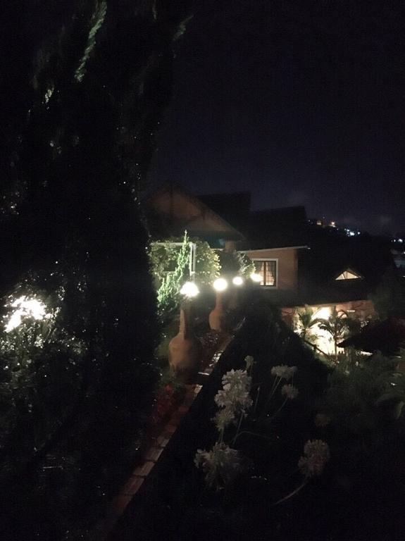 An Binh Homestay ดาลัด ภายนอก รูปภาพ